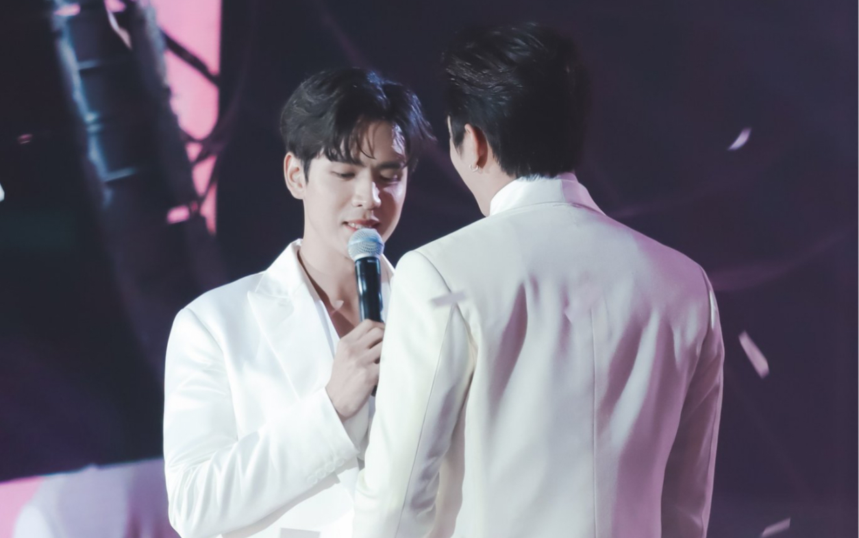 【jamfilm】泰剧吸引力法则|陈耀杰&宋君浩隐婚三年夫夫…岁月静好