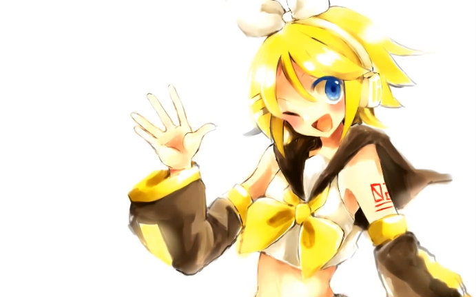 【镜音リン】be my producer ! 【stormzex】_哔哩哔哩_bilibili