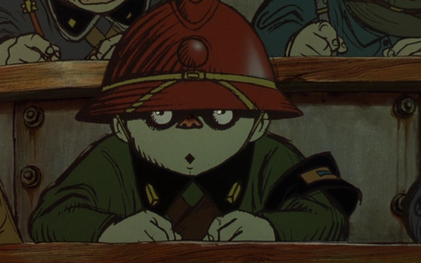 【1080p/中文字幕】回忆三部曲第三部:大炮之街(大友克洋)