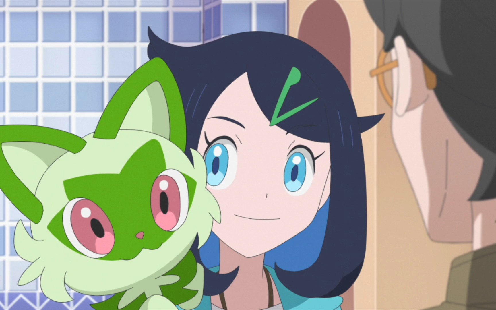 宝可梦地平线第九集 莉可决定继续旅行!