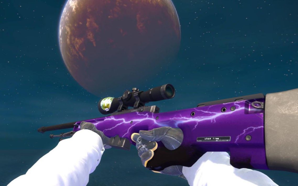 活动  【csgo】(roll刀日常)第三期 玩心跳? 把你崭新雷击扬了