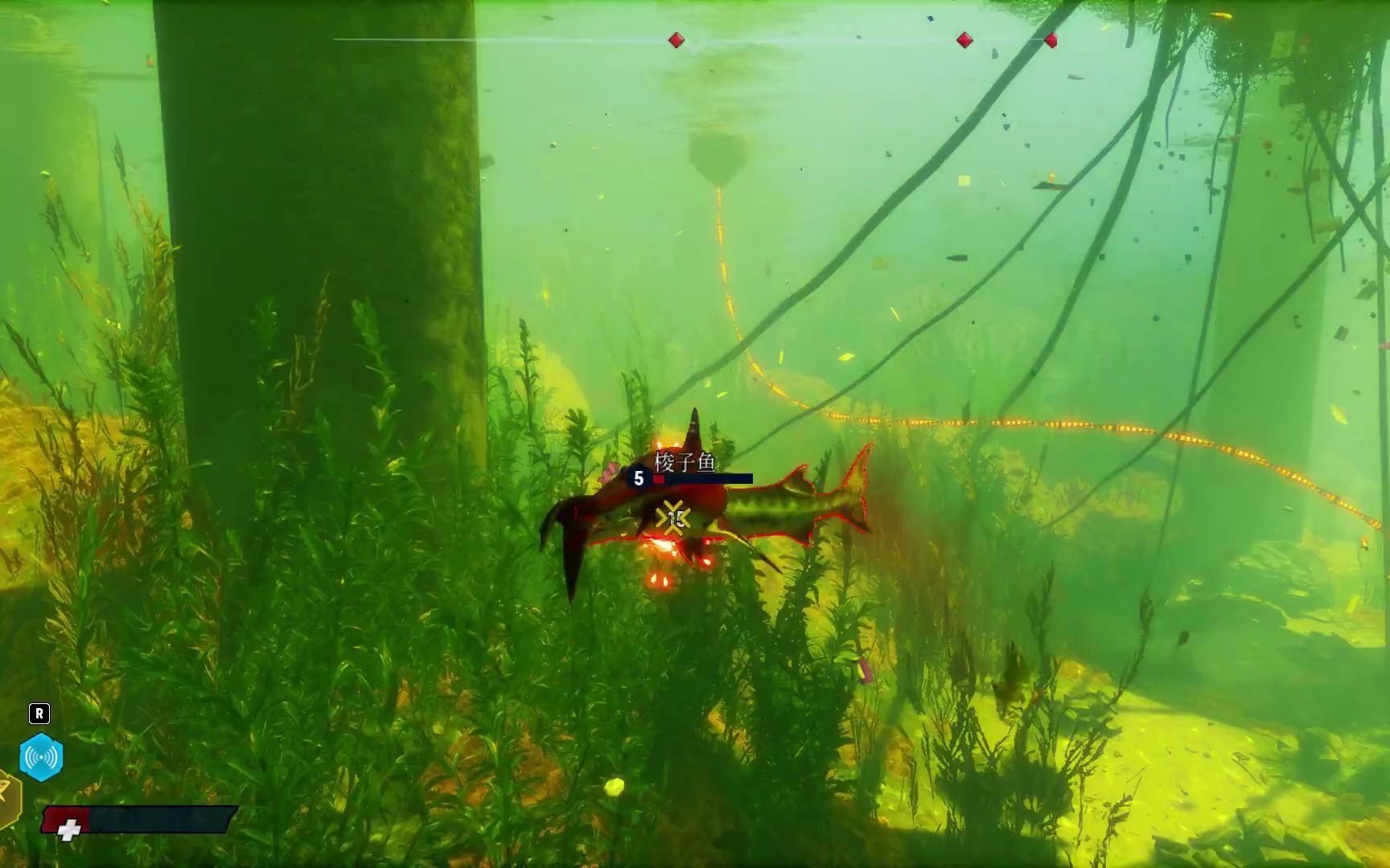 【鲨鱼】《食人鲨》 第3期 实况攻略解说