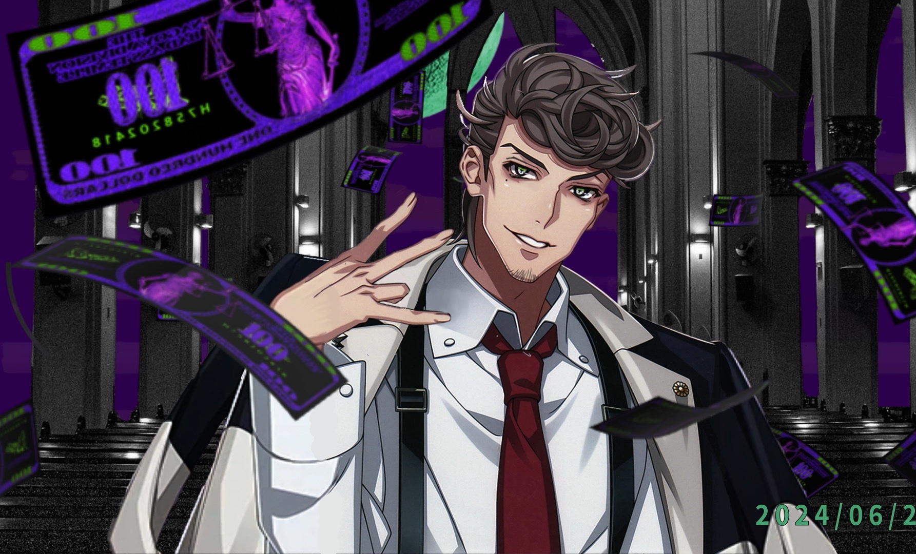 那就还是祝天国狱生日快乐吧