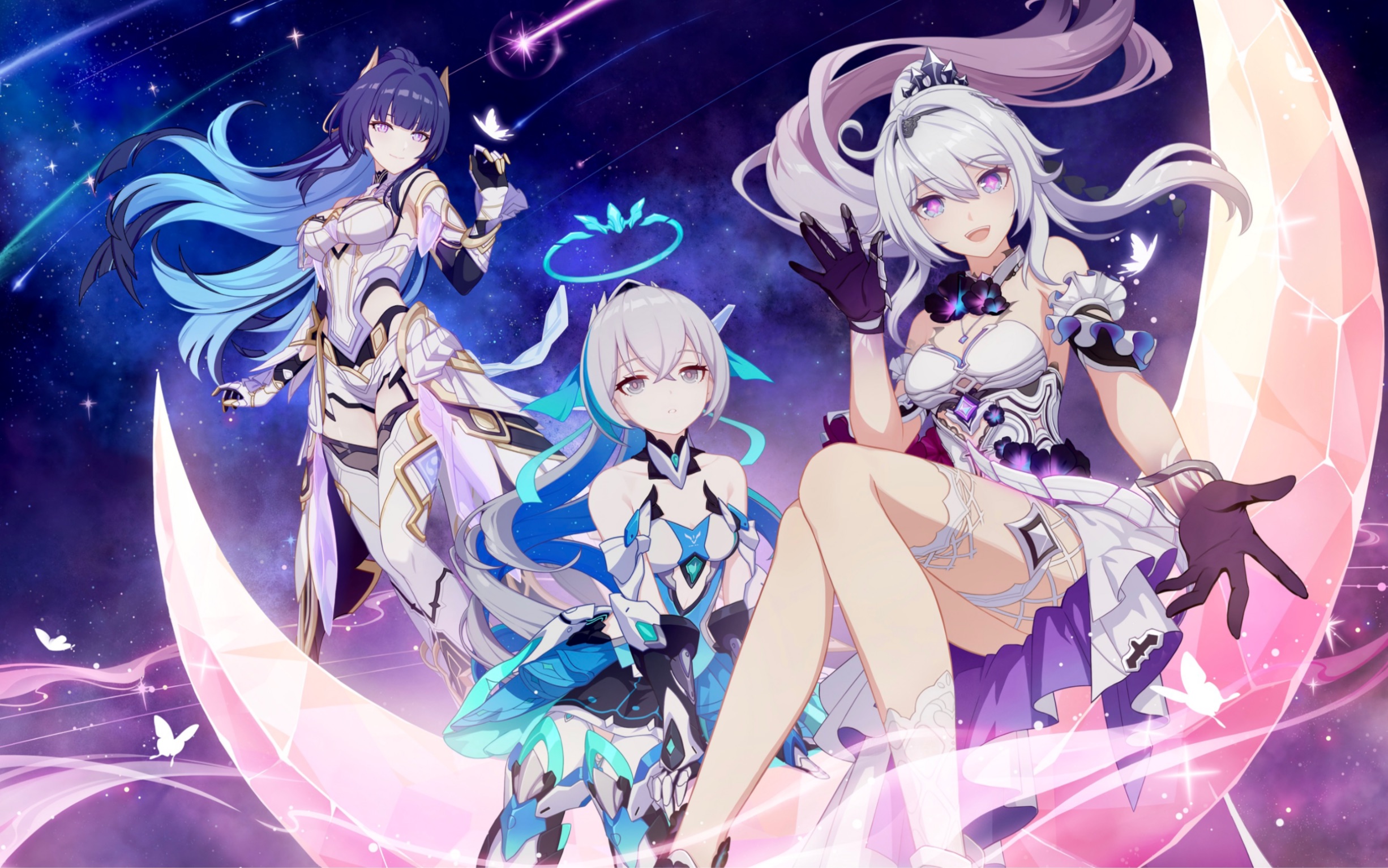 【崩坏3】6.5终焉 战斗语音全部修改!这是