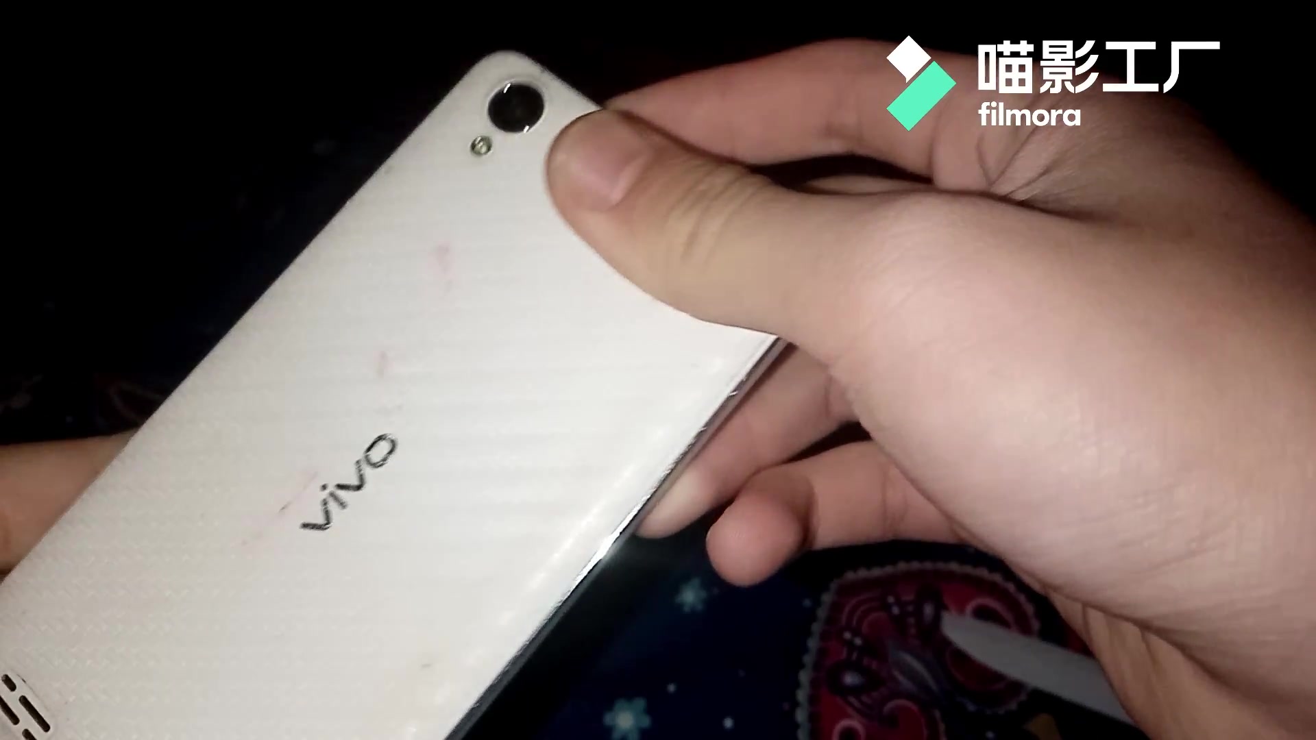 68元的vivoy23l开箱要什么自行车