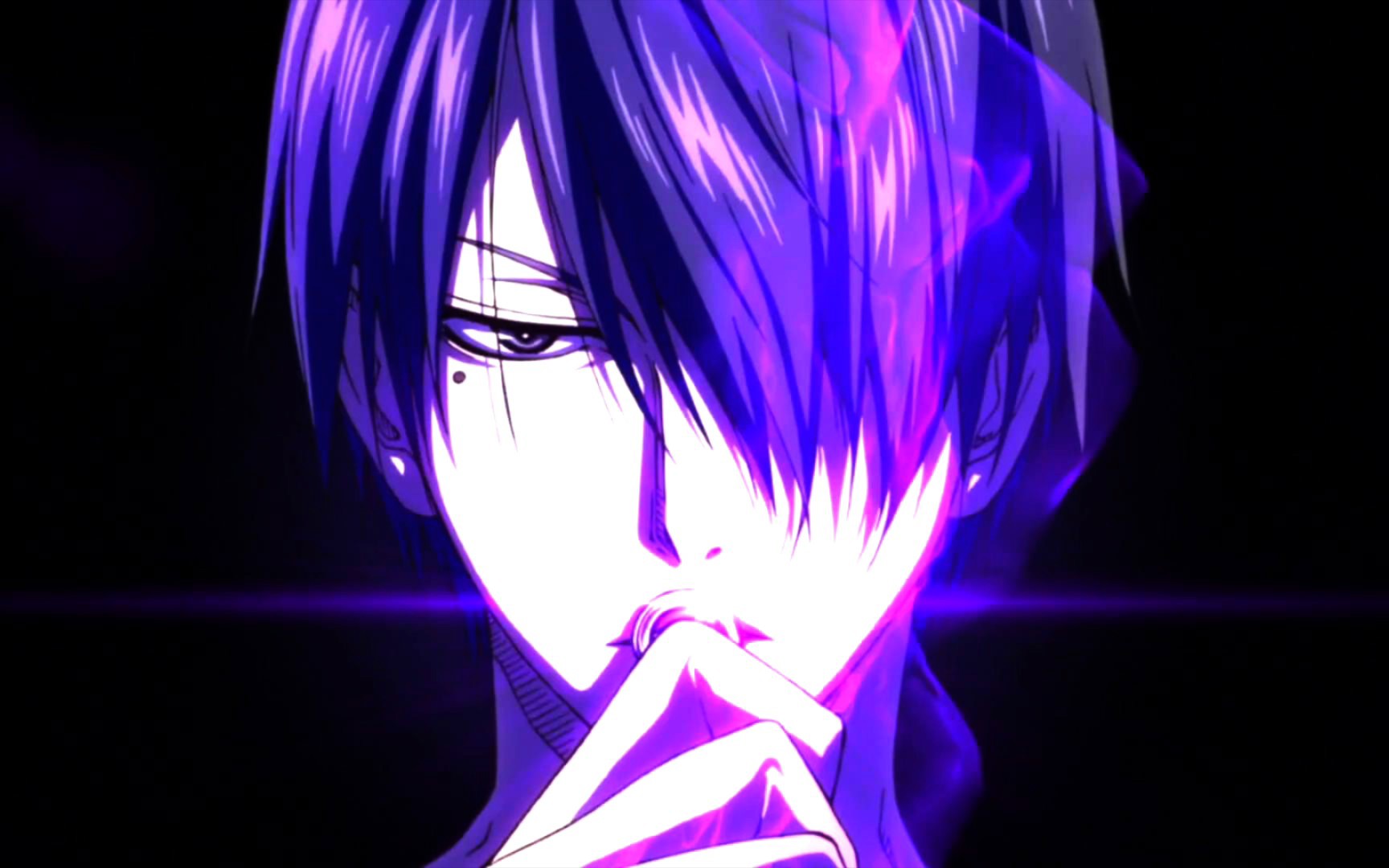 【黑子的篮球】冰室辰也|雾里