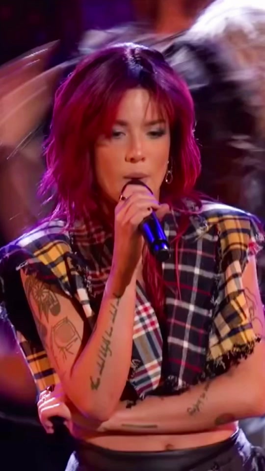 噩梦 歌词 halsey