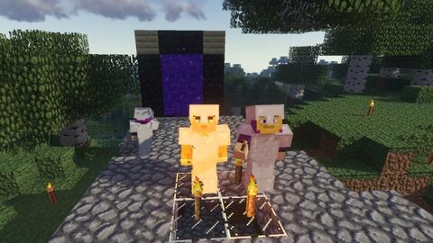 Minecraft 没有钻石如何制造地狱门 天然矿洞探秘 无目标の生存 10 哔哩哔哩 Bilibili Minecraft 没有钻石如何制造地狱门 天然矿洞探秘 无目标の生存 10 哔哩哔哩 Bilibili