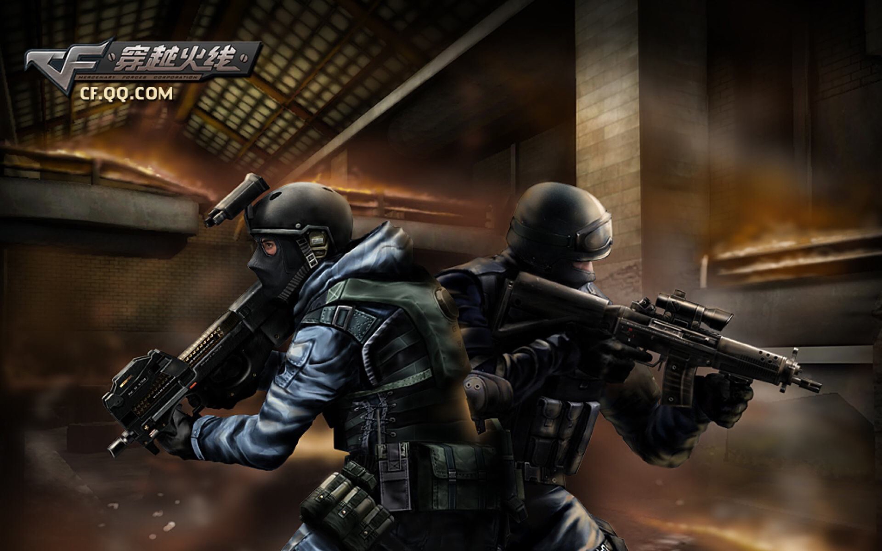 【elliott/随机高能击杀集锦第二期】穿越火线手游 第一期_哔哩哔哩