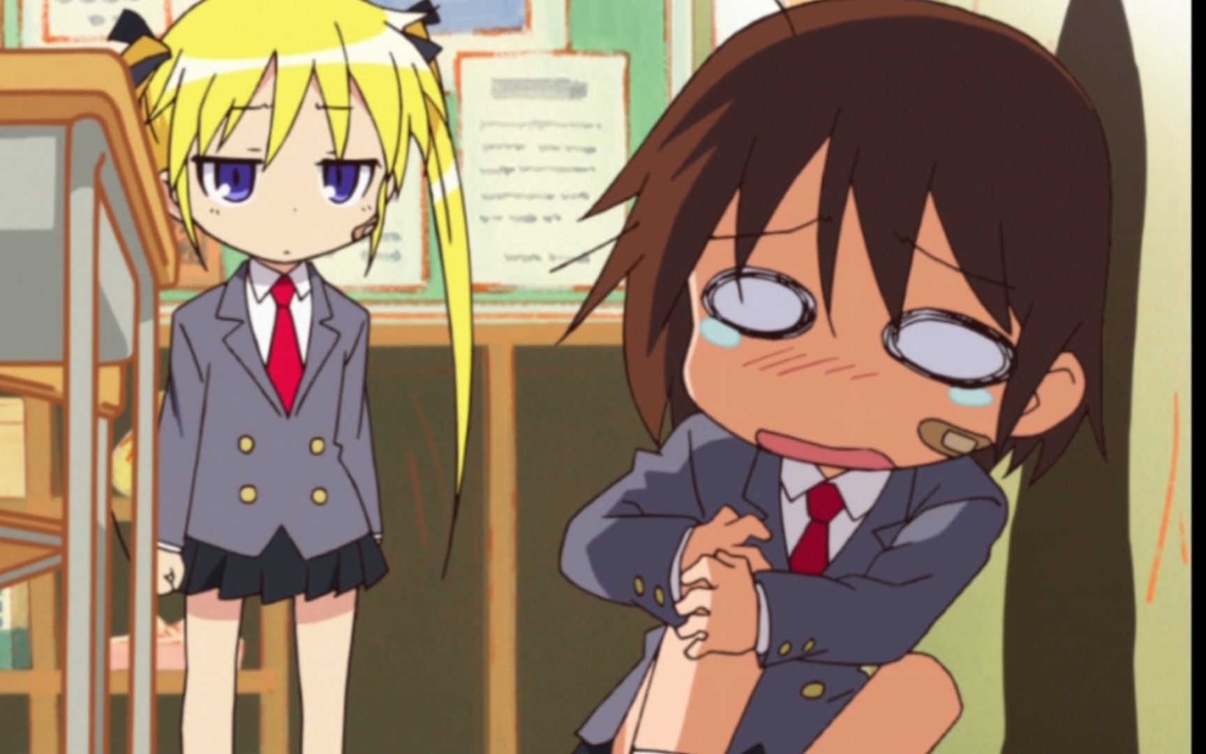 【kmbb】折部安奈的惨叫合集 tv1