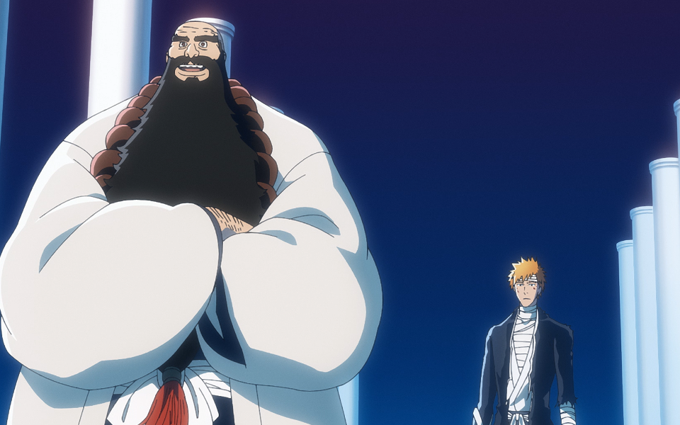 BLEACH 死神 千年血戰篇（僅限港澳台地區）第8集番剧全集高清正版在线观看bilibili哔哩哔哩