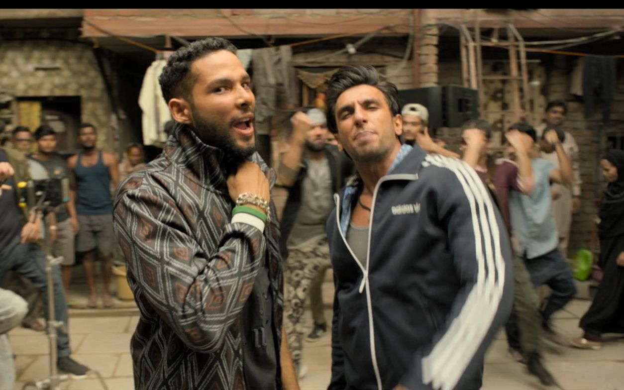 印度有嘻哈,没有水泥的嘻哈是没有灵魂的