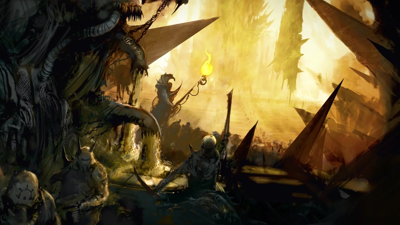 战锤探险系列桌游黑石要塞新扩展包