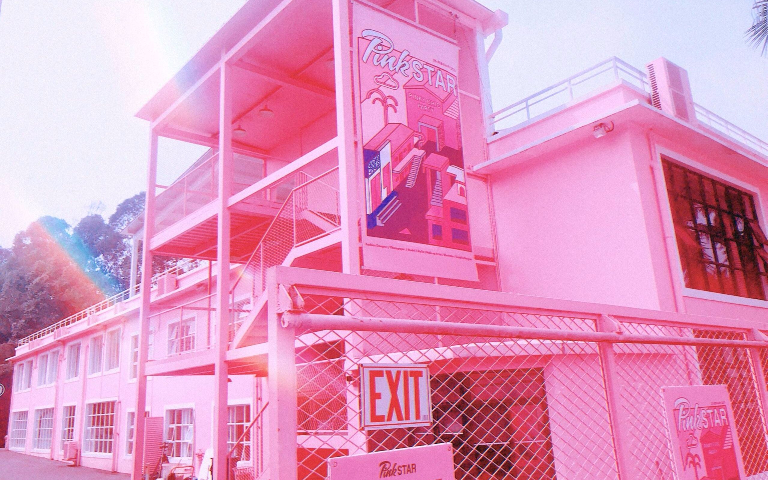 广州龙洞pinkstar~初投稿~vlog!