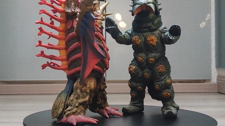 xplus大怪兽系列之泰罗怪兽(3)