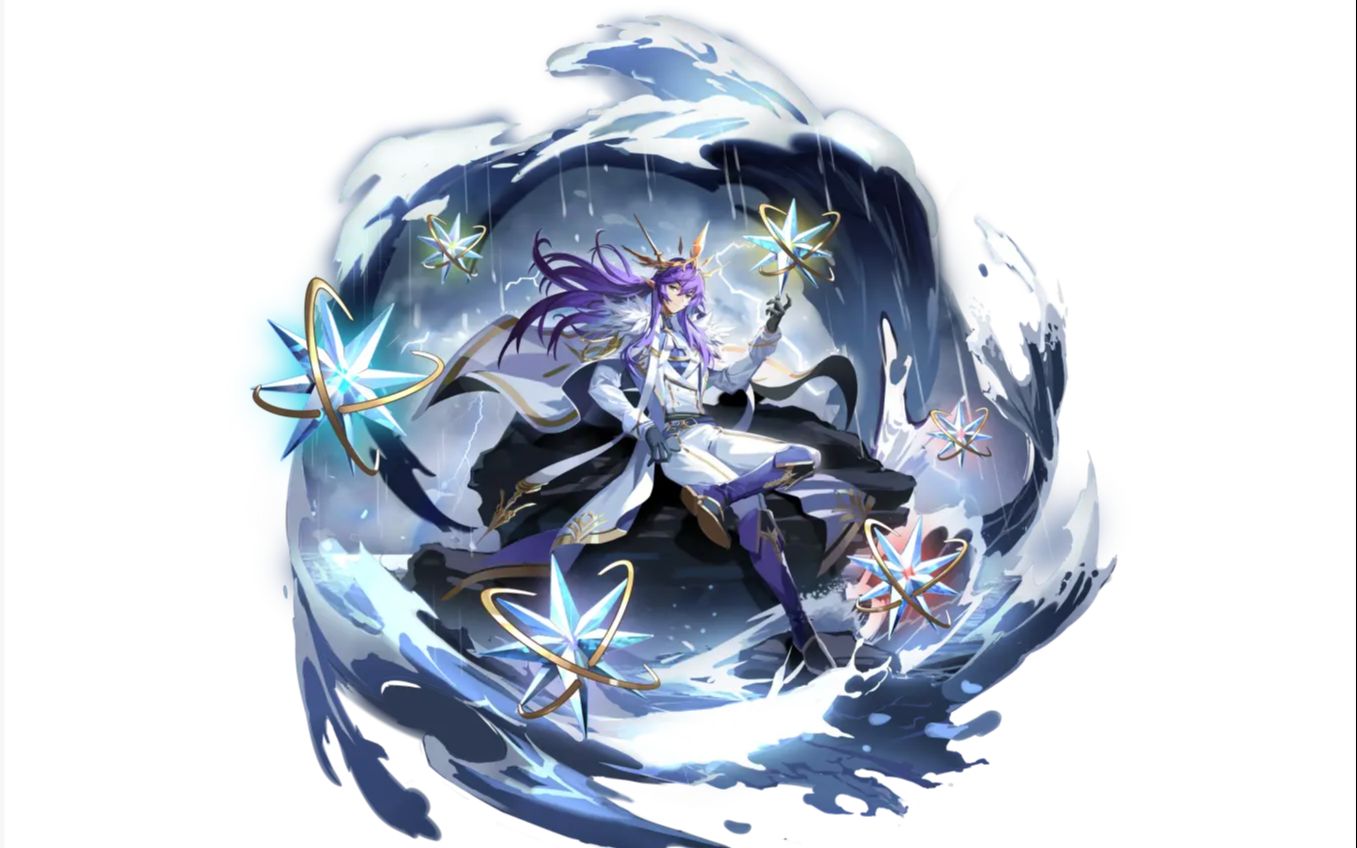 奥奇传说.红耳小心.星际王者梦梦.[星迹]祈唤璨梦·王者.