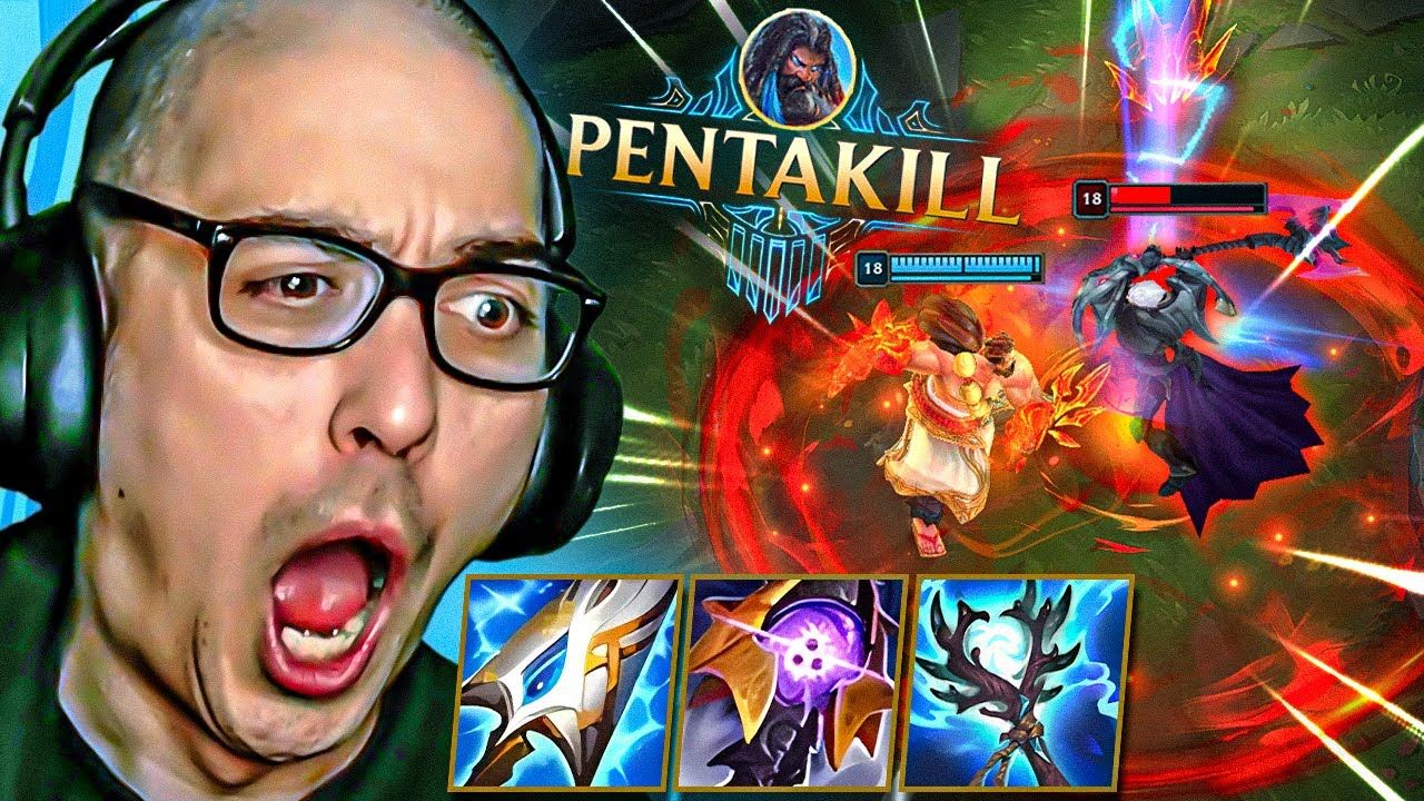 godyr guide to dominating top lane penta trick2g