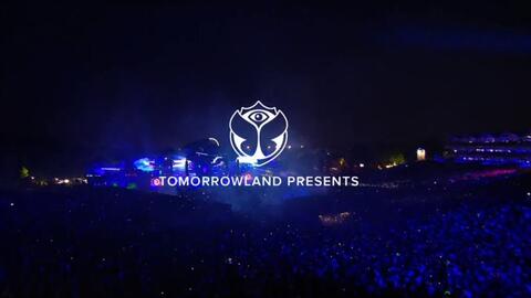 Tomorrowland Belgium 16 电音狂欢 明日世界音乐节比利时站nervo