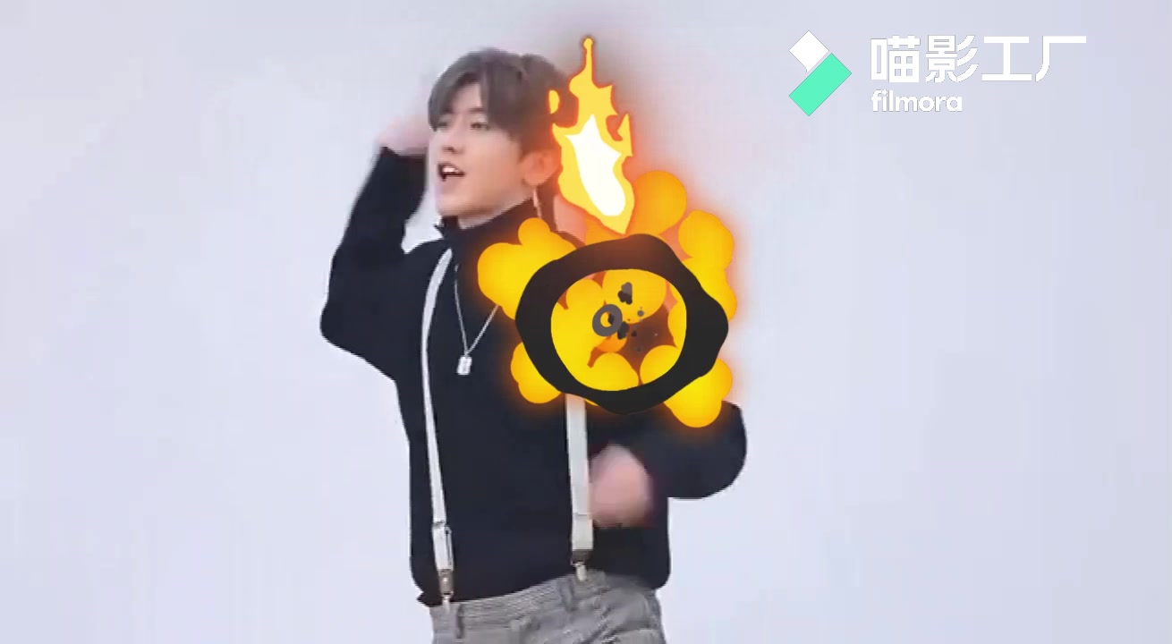 黑粉误进(坏笑)ikun进来