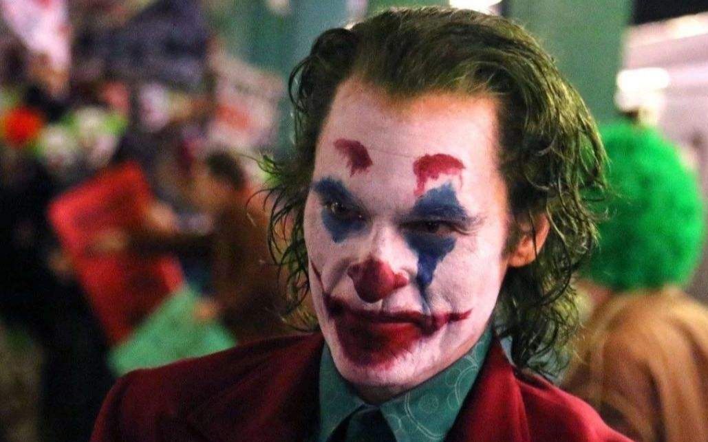 【四代小丑高能混剪】舞台上,只有小丑!