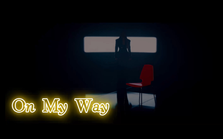 [图]【On My Way 】About Love