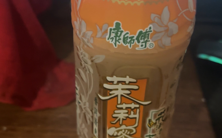 康师傅茉莉蜜茶调味茶饮品500毫升3元哔哩哔哩bilibili