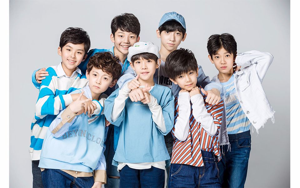 乐华少年yhboys翻唱翻跳舞蹈练习室版合集