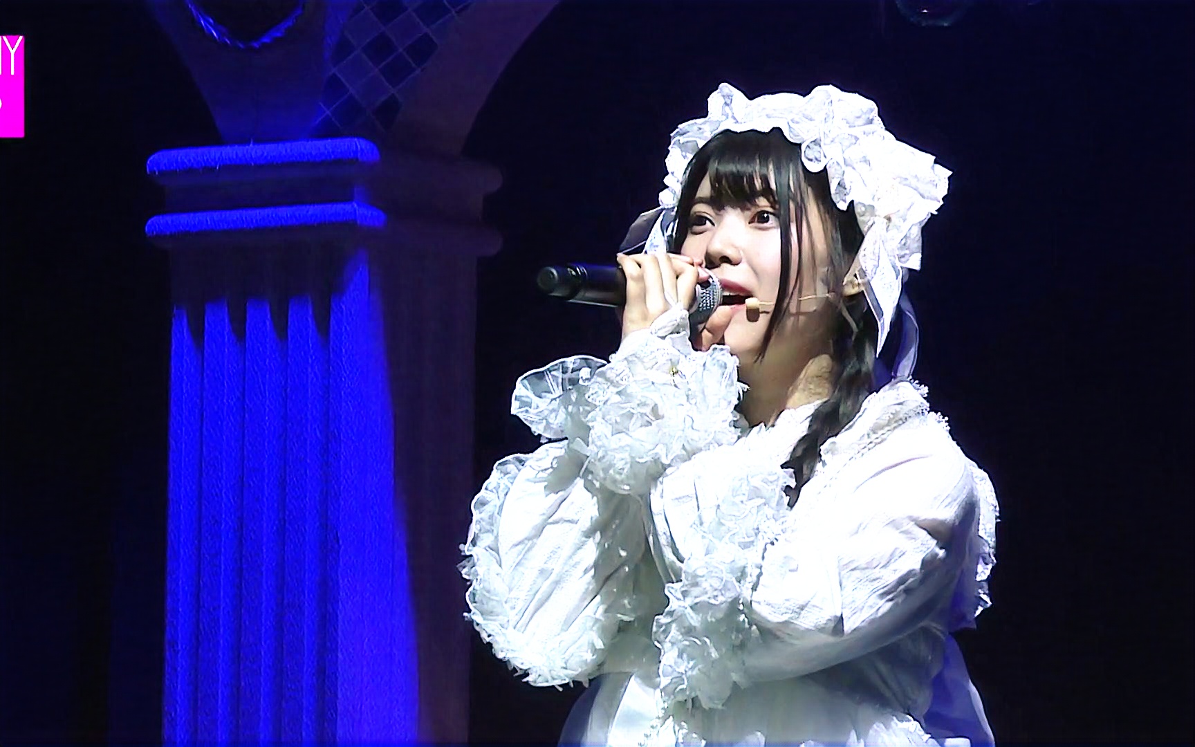 2018-04-30 shy48 teamsiii《少女进化论》冯译莹生日公演冯译莹生日