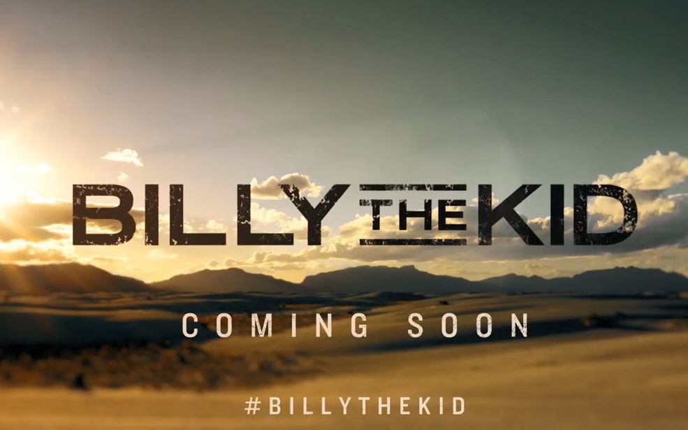 Epix有线电视网2022年春季档新剧 比利小子 Billy The Kid 先行预告片