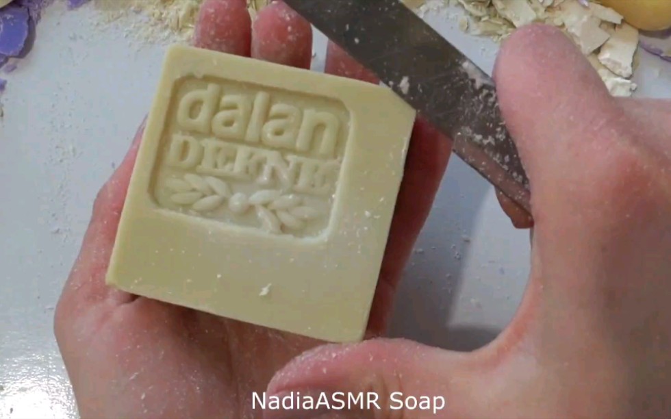 【li搬运】nadia soap 橄榄皂合集