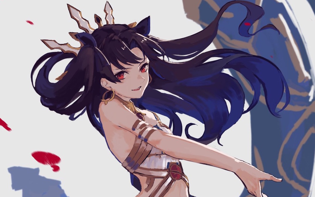 fgo破廉耻的浮夸女神