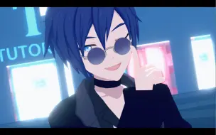 Download Video: 【MMD/KAITO】 Beat Eater