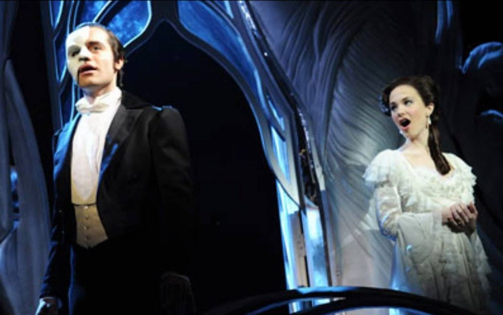 [图]歌剧魅影2：真爱不死 / Love Never Dies (2011: Sierra Boggess Ramin Karimloo)