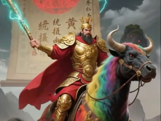 武成王黄飞虎#封神榜 #武成王#黄飞虎#武成王黄飞虎