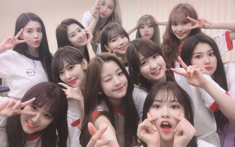 【izone】19.11.11-20.2.17月回归【更新至200211】