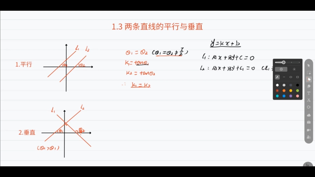 生活中的平行与垂直图片