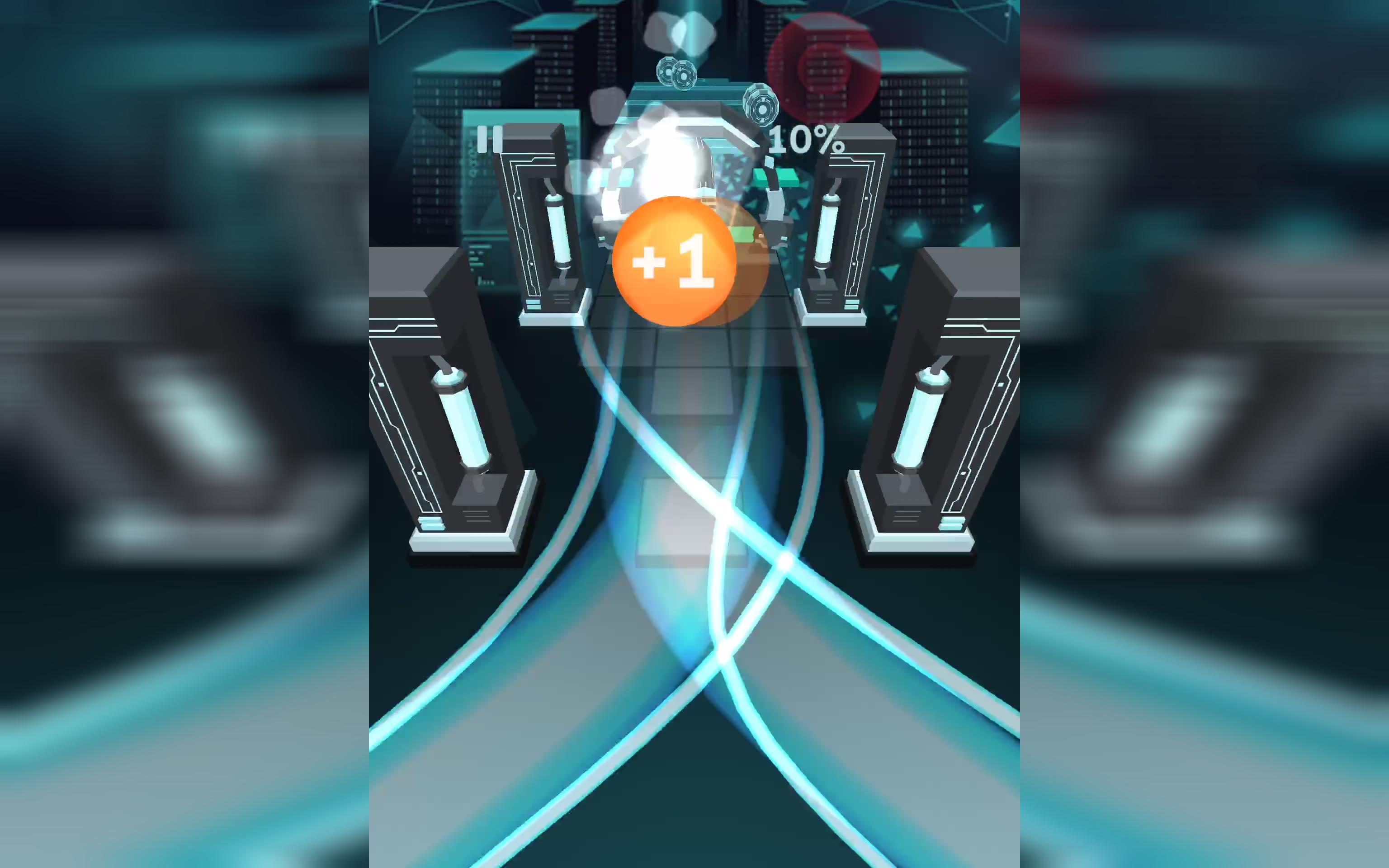 滚动的天空alone