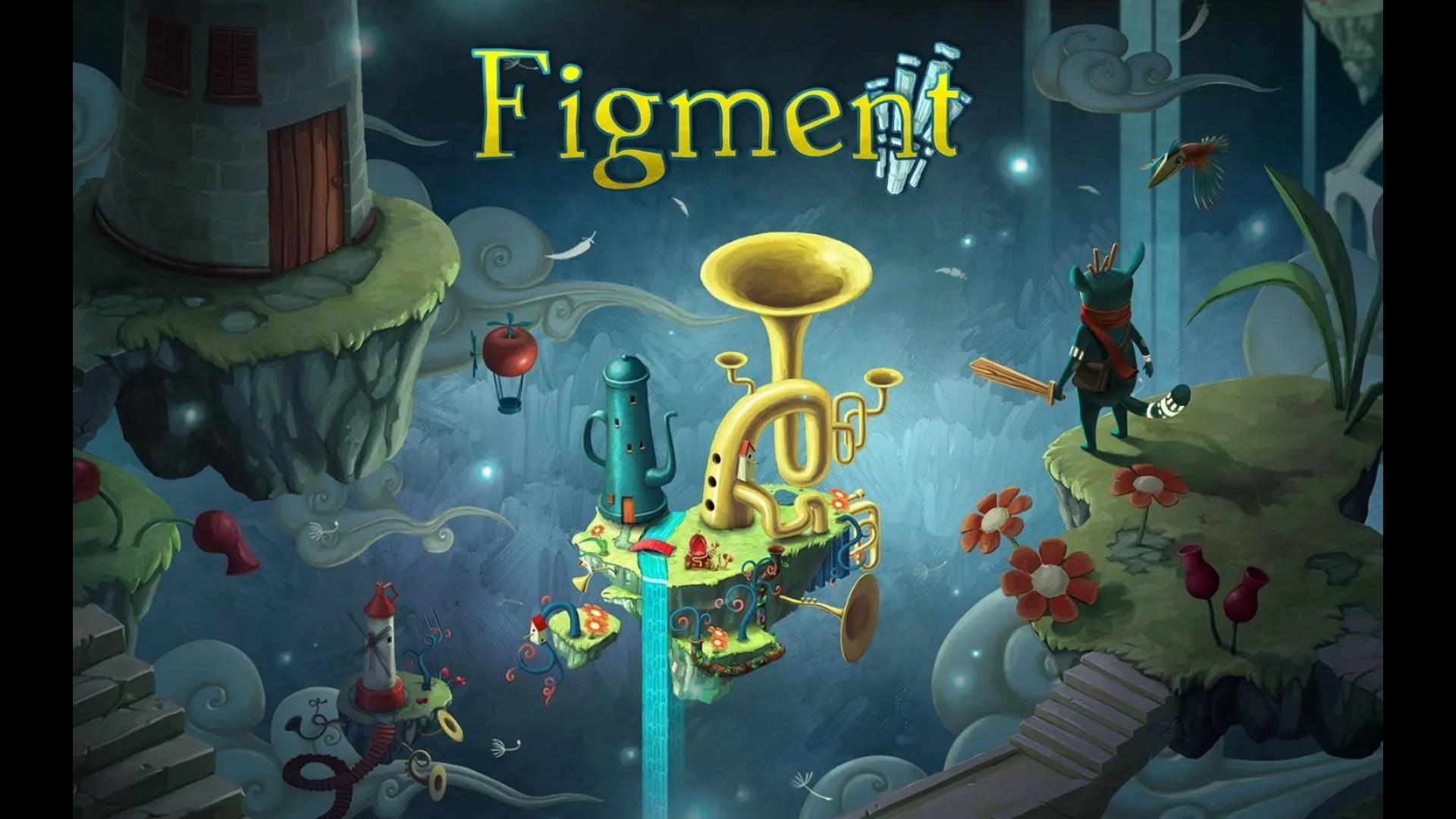 [图]Figment【虚构世界】part1