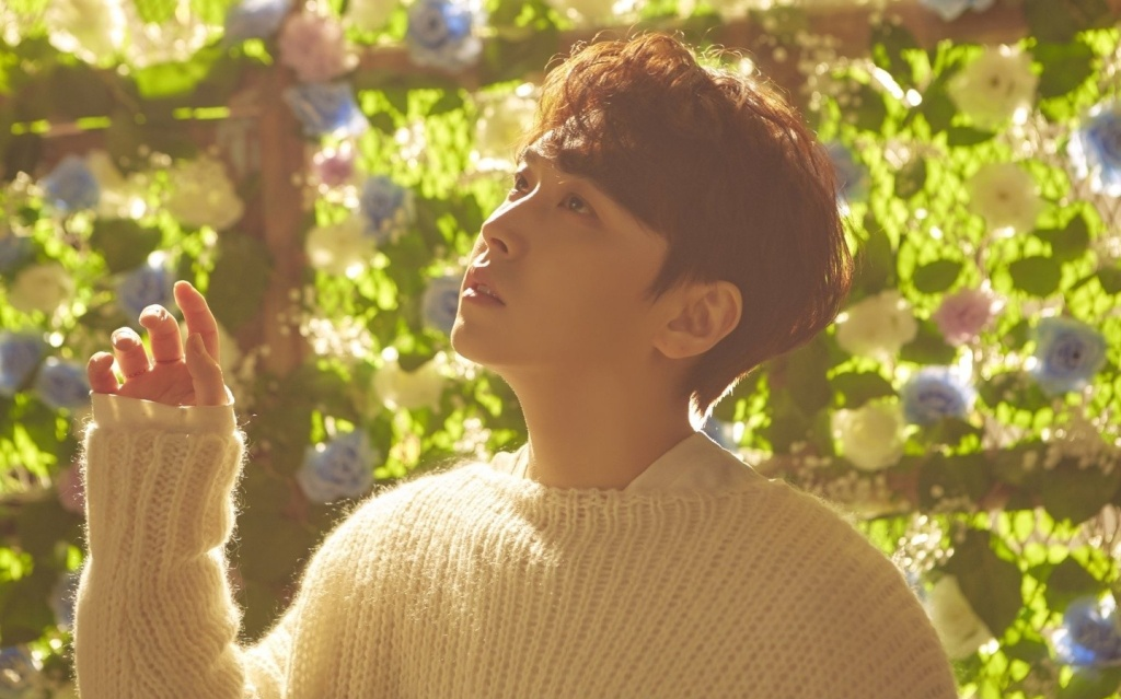 superjunior晟敏触不到的恋人染上