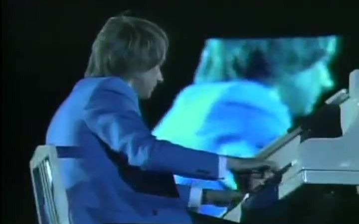 [图]Richard Clayderman 爱的协奏曲