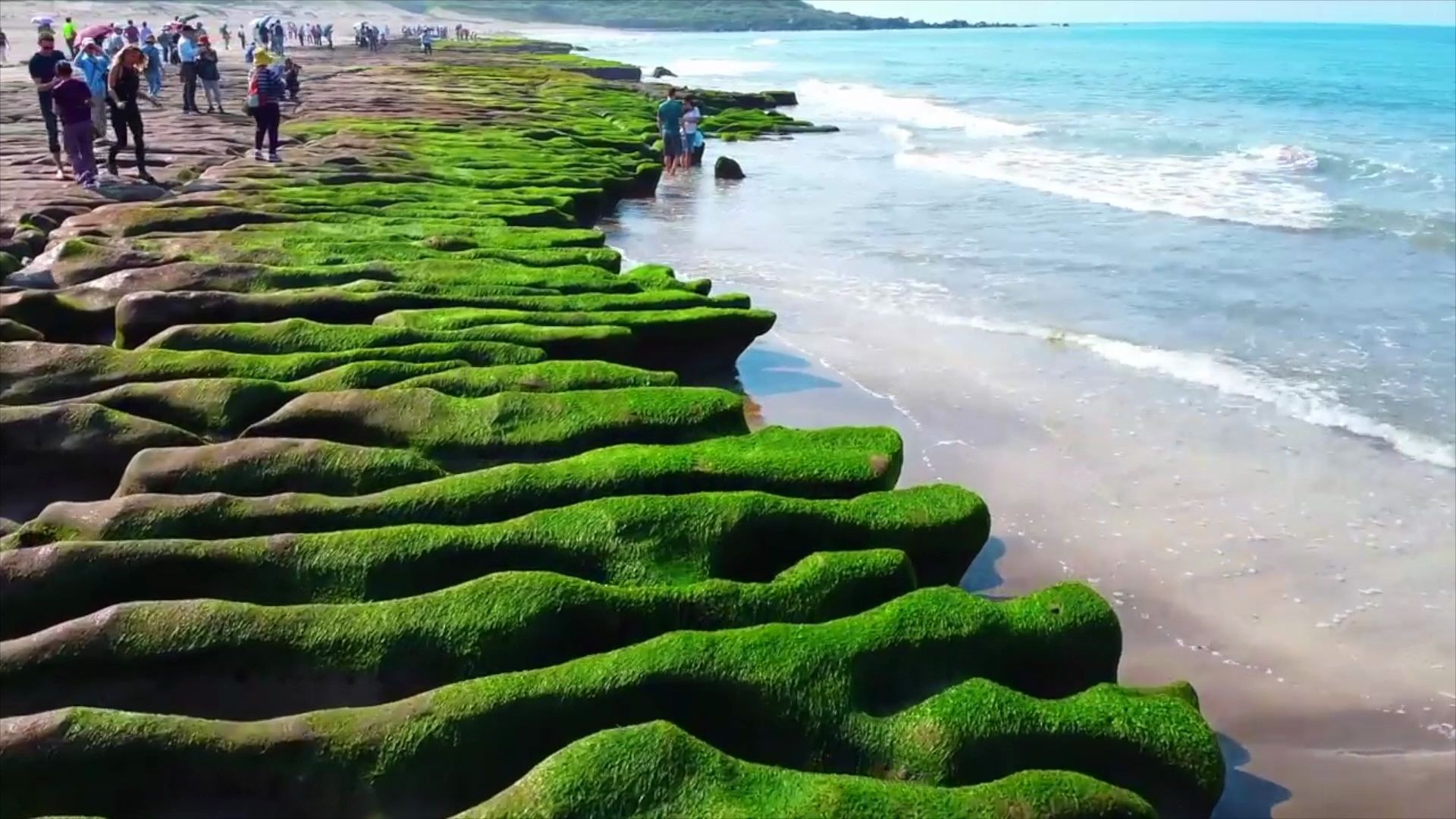 台湾2020全岛好景航拍