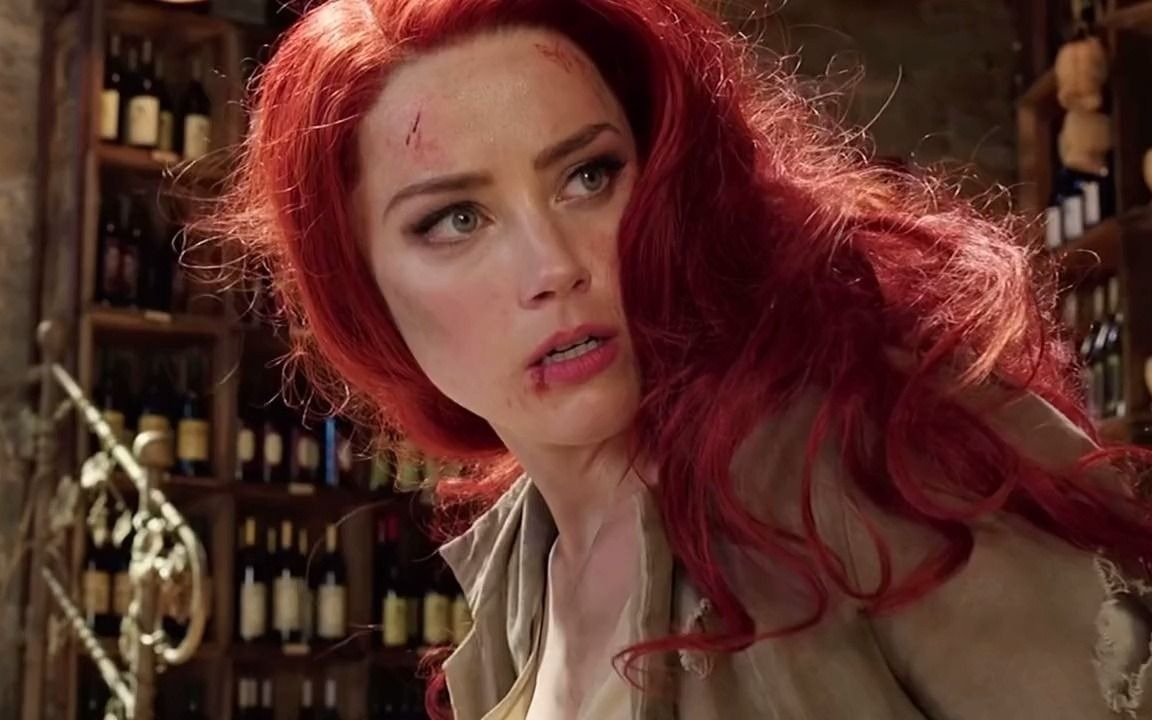 不愧是海王看中的女人!湄拉 海王