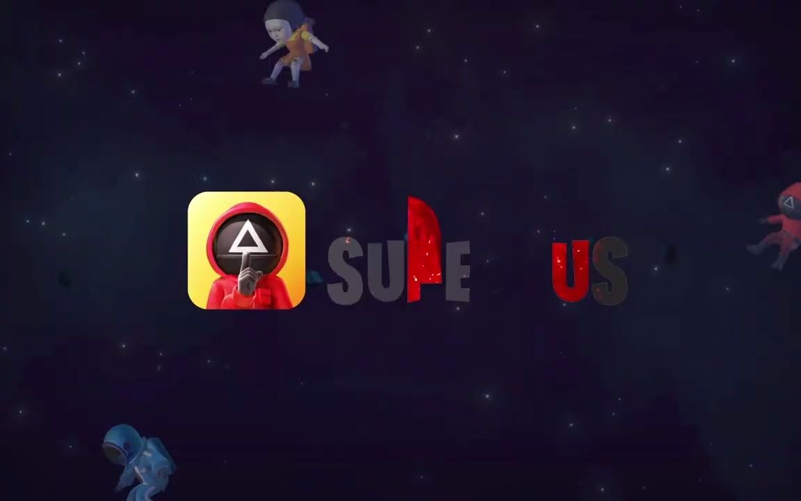 Trailer Squid Game X Super Sus