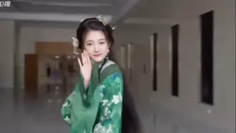 关晓彤也太仙了吧
