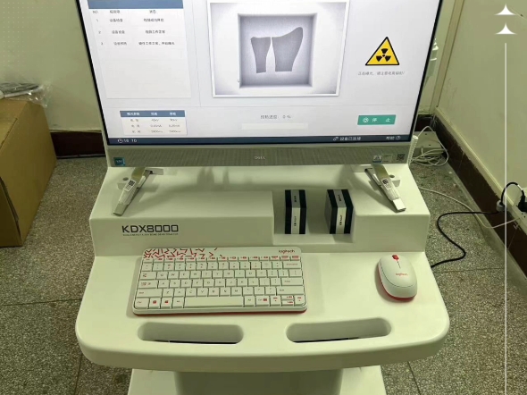 孩子还能长多高?快用射线骨密度仪测测吧