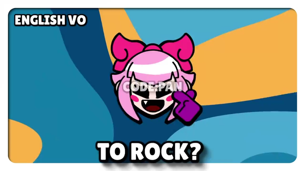 92新神话麦乐迪 语音一览 荒野乱斗