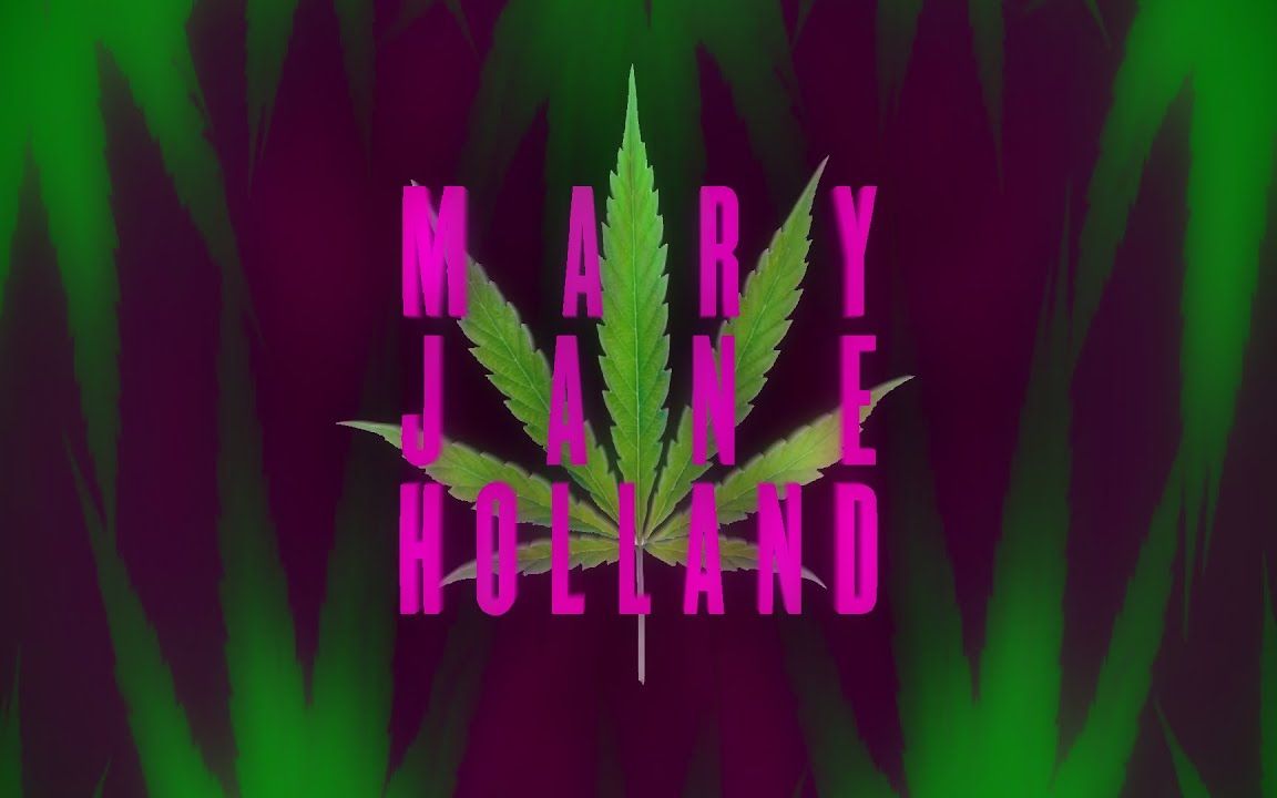 Mary Jane Holland (Lyric Video)哔哩哔哩bilibili