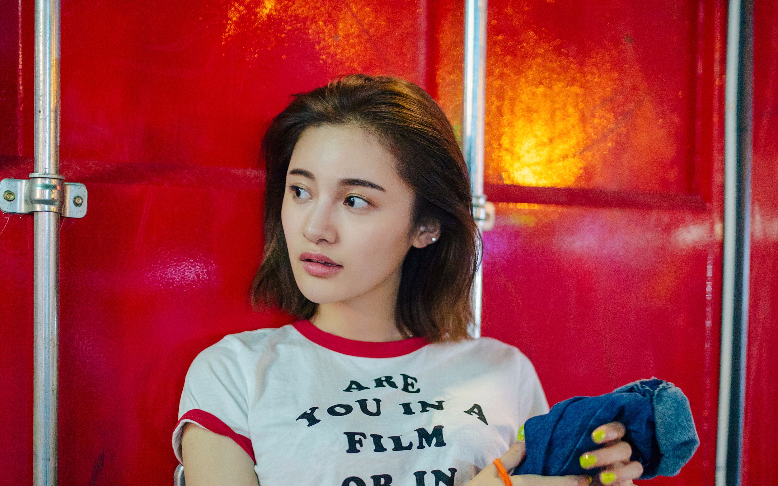 小灵子专访王美人