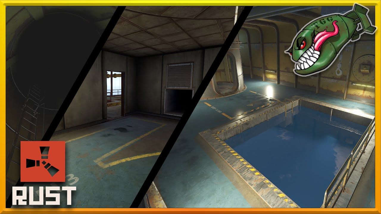 关于rust即将到来的更新 油井月池/电力更新等