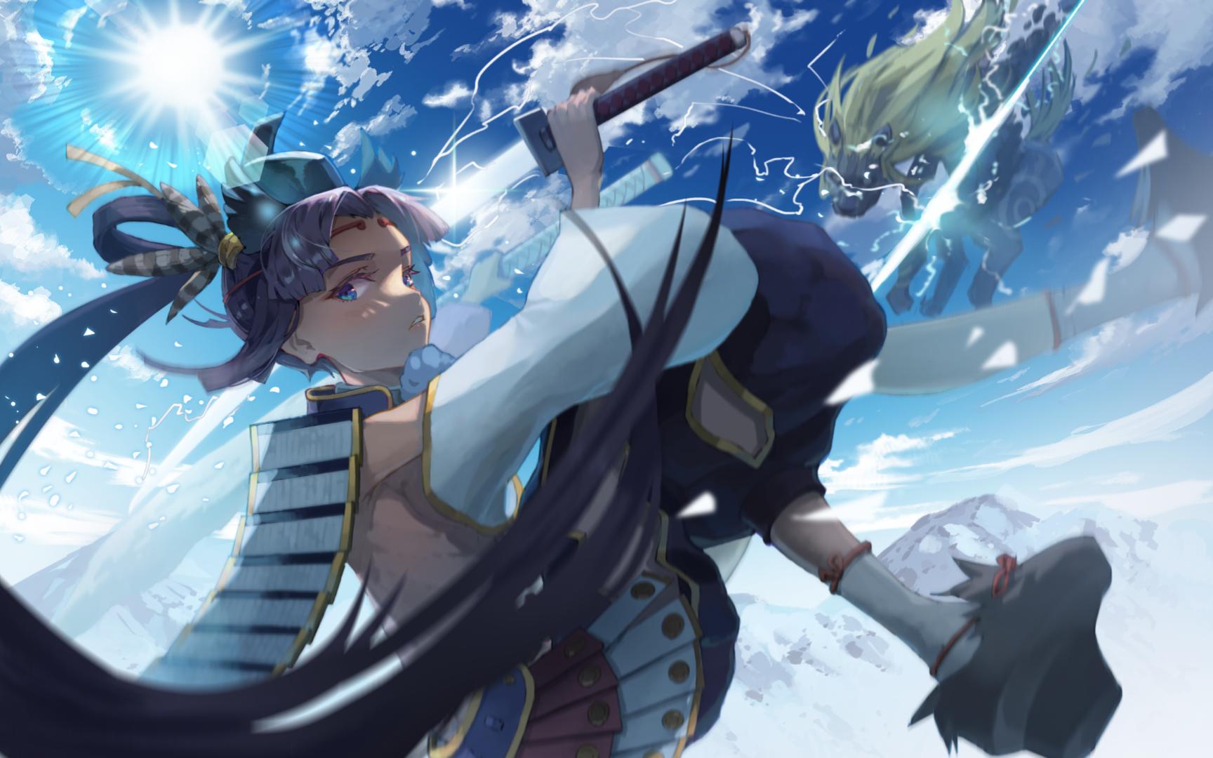 【cytus2 fanmade】fairly brave [カプチー] chaos 15